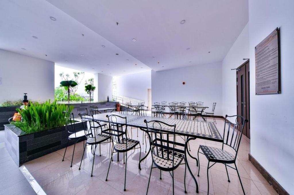 Wang Homestay Ho-Chi-Minh-Stadt Exterior foto