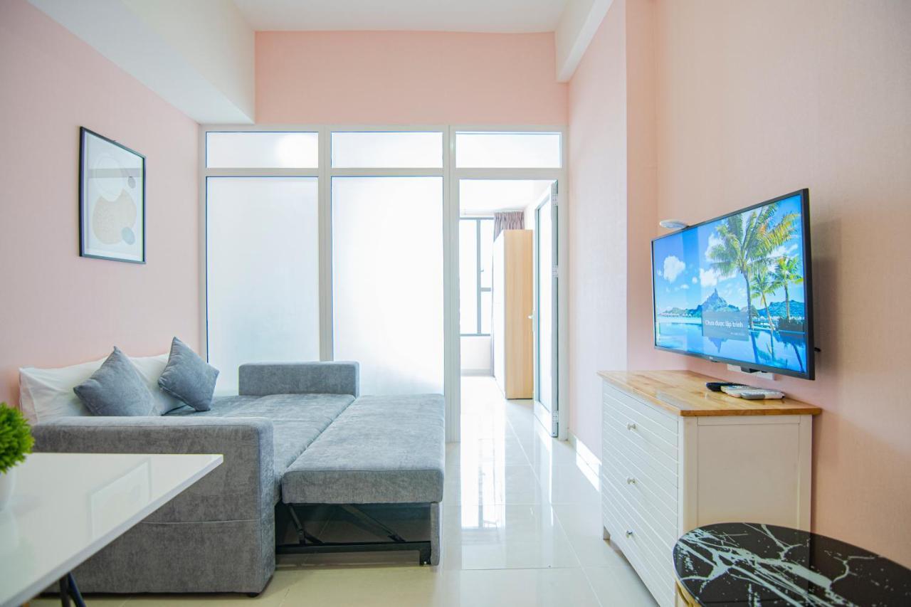 Wang Homestay Ho-Chi-Minh-Stadt Exterior foto