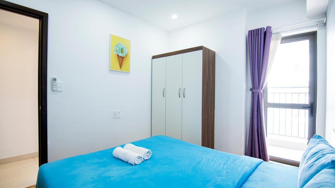 Wang Homestay Ho-Chi-Minh-Stadt Exterior foto