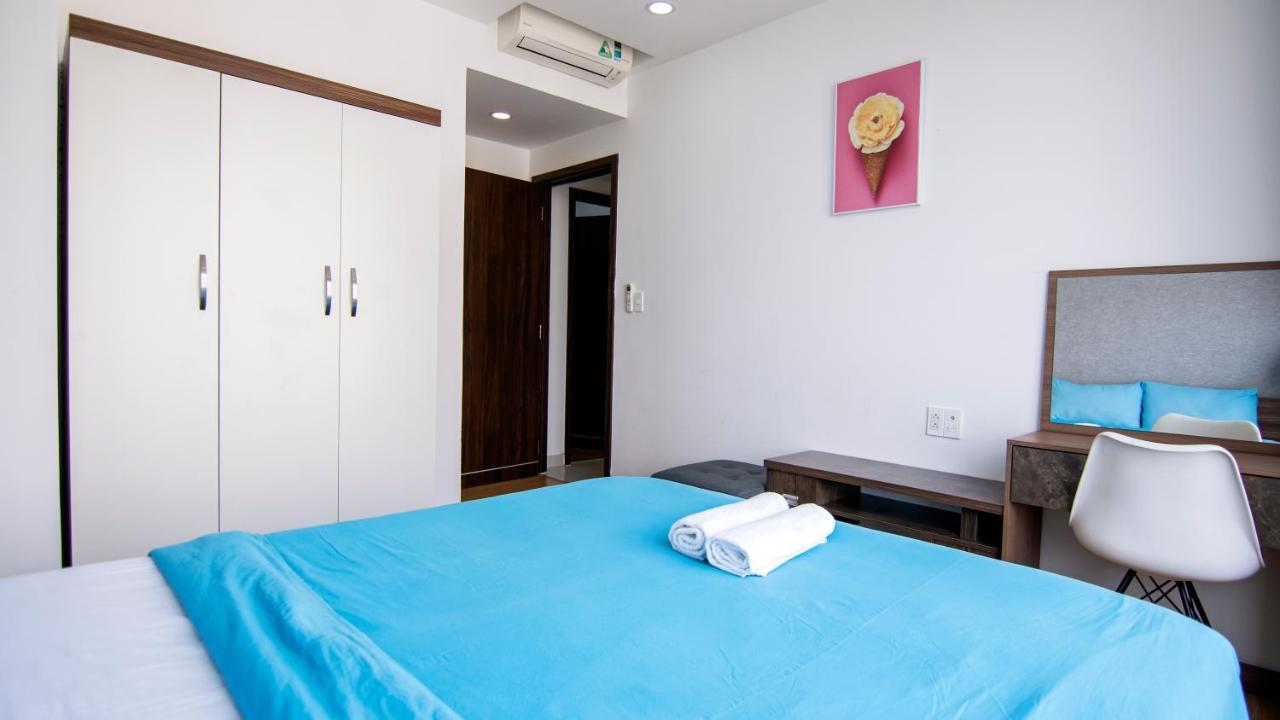 Wang Homestay Ho-Chi-Minh-Stadt Exterior foto