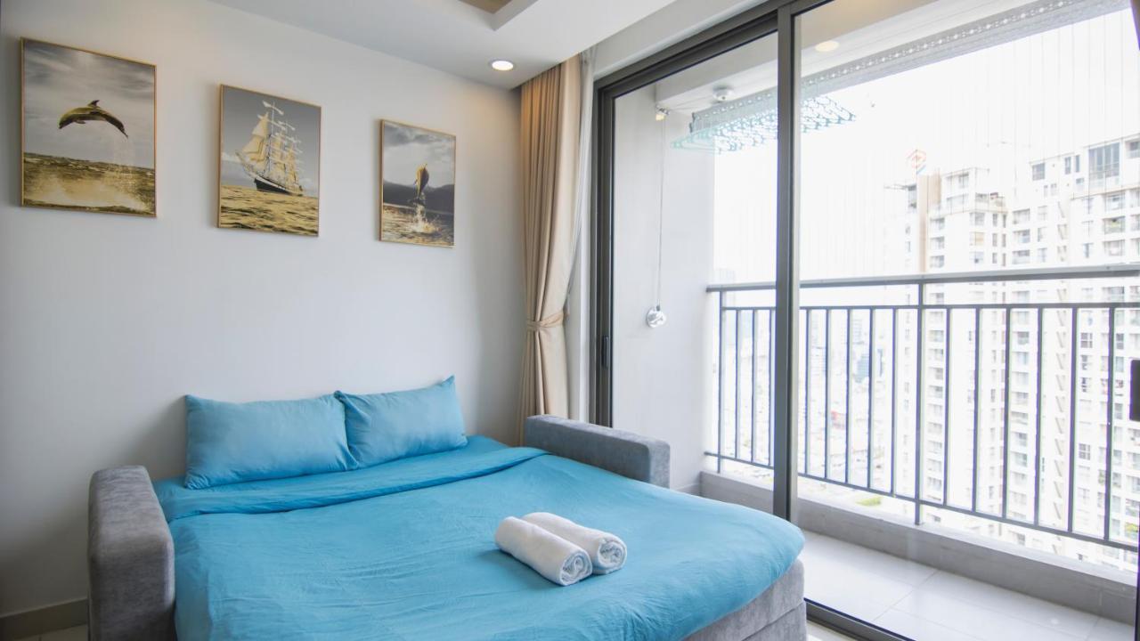 Wang Homestay Ho-Chi-Minh-Stadt Exterior foto