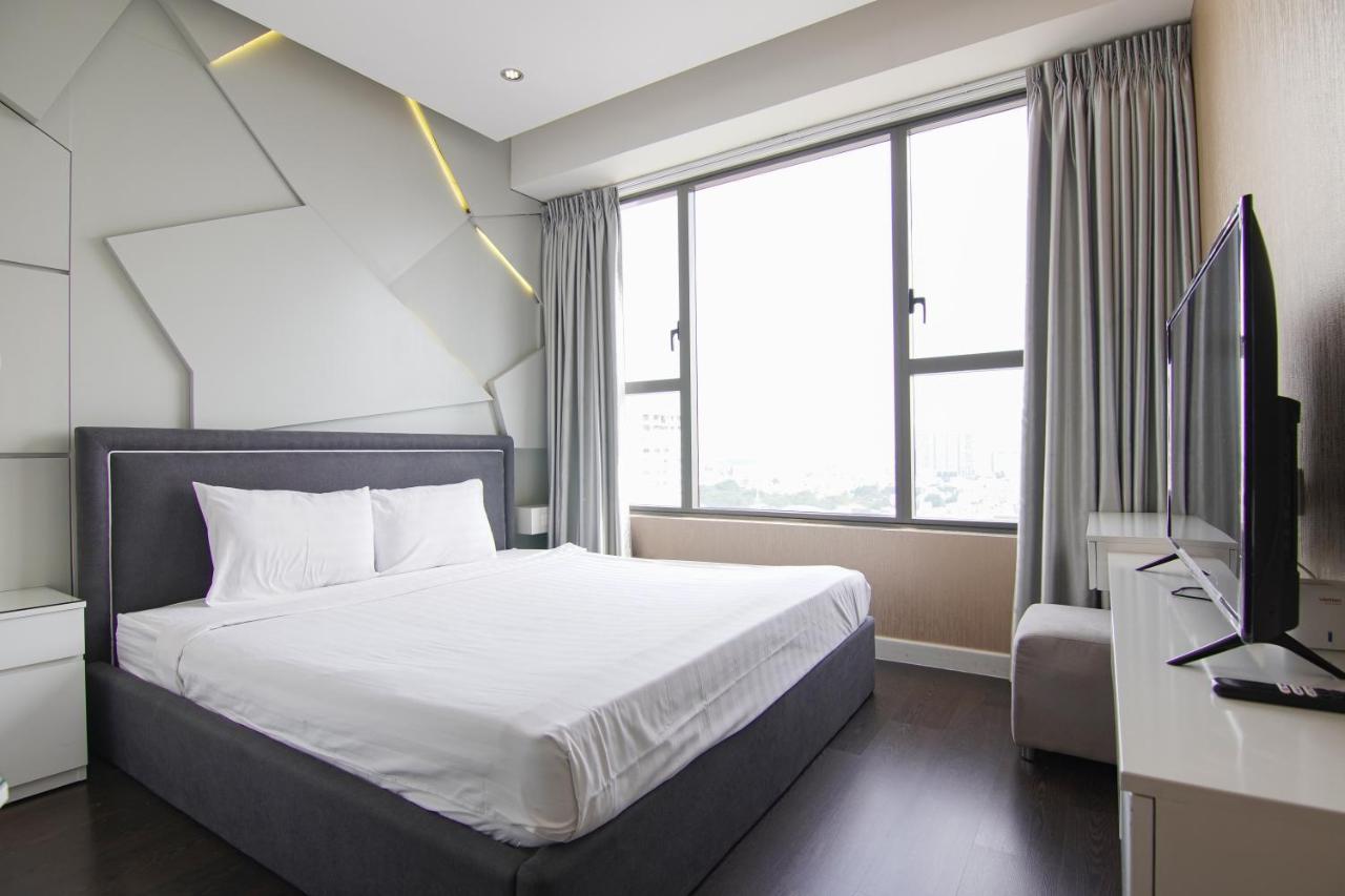 Wang Homestay Ho-Chi-Minh-Stadt Exterior foto