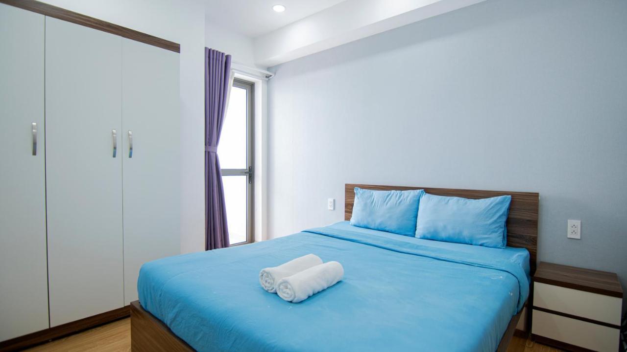 Wang Homestay Ho-Chi-Minh-Stadt Exterior foto
